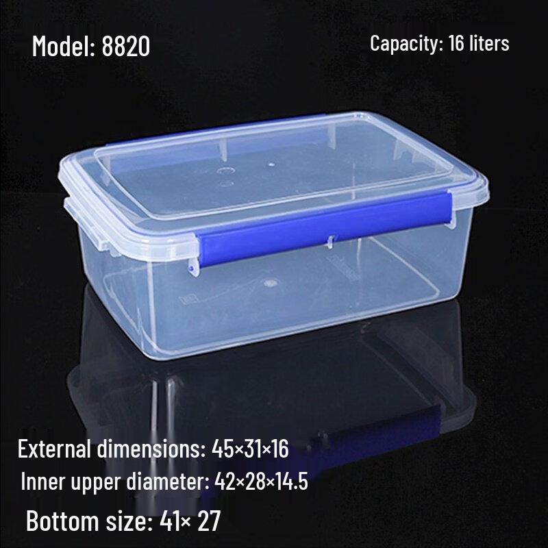 Youde Transparent Sealed Food Storage Container