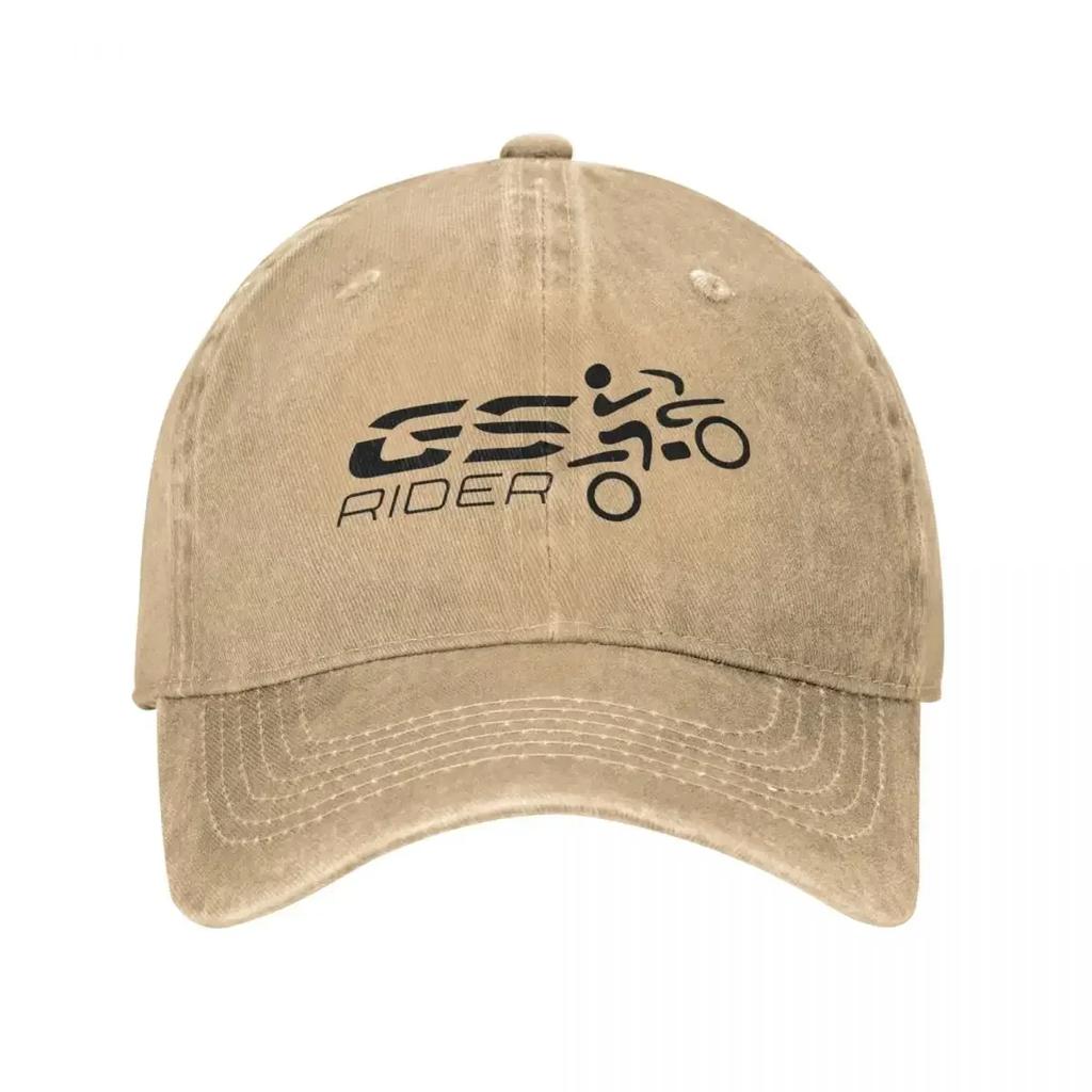 Baseball Cap GS Rider Enduro V2 Adventure Merch Unisex Vintage Distressed Cotton Casquette Dad Hat Adjustable