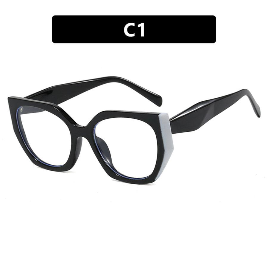 

Декоративные очки «кошачий глаз» с защитой от синего света для компьютера