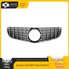 Silver Front Grille Replacement for 2009-2013 Mercedes E-Class W207 GT Style