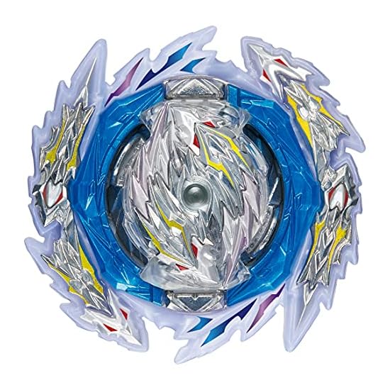 TAKARA TOMY Beyblade Burst B-189 Booster Guilty Longinus.Kr.MDs-2 Plastic