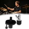 Cymbal Jazz Drum Clutch Pad Drum Cymbal Jazz Drum Clutch Pedal Clutch Cymbal Stand Felt Washer Jazz Drum Stand Mount