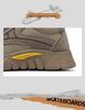 Men's Non-slip Wear-resistant Low-top Work Shoes for Construction and Casual Use