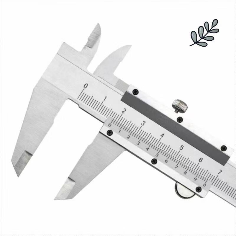Vernier Measuring Caliper
