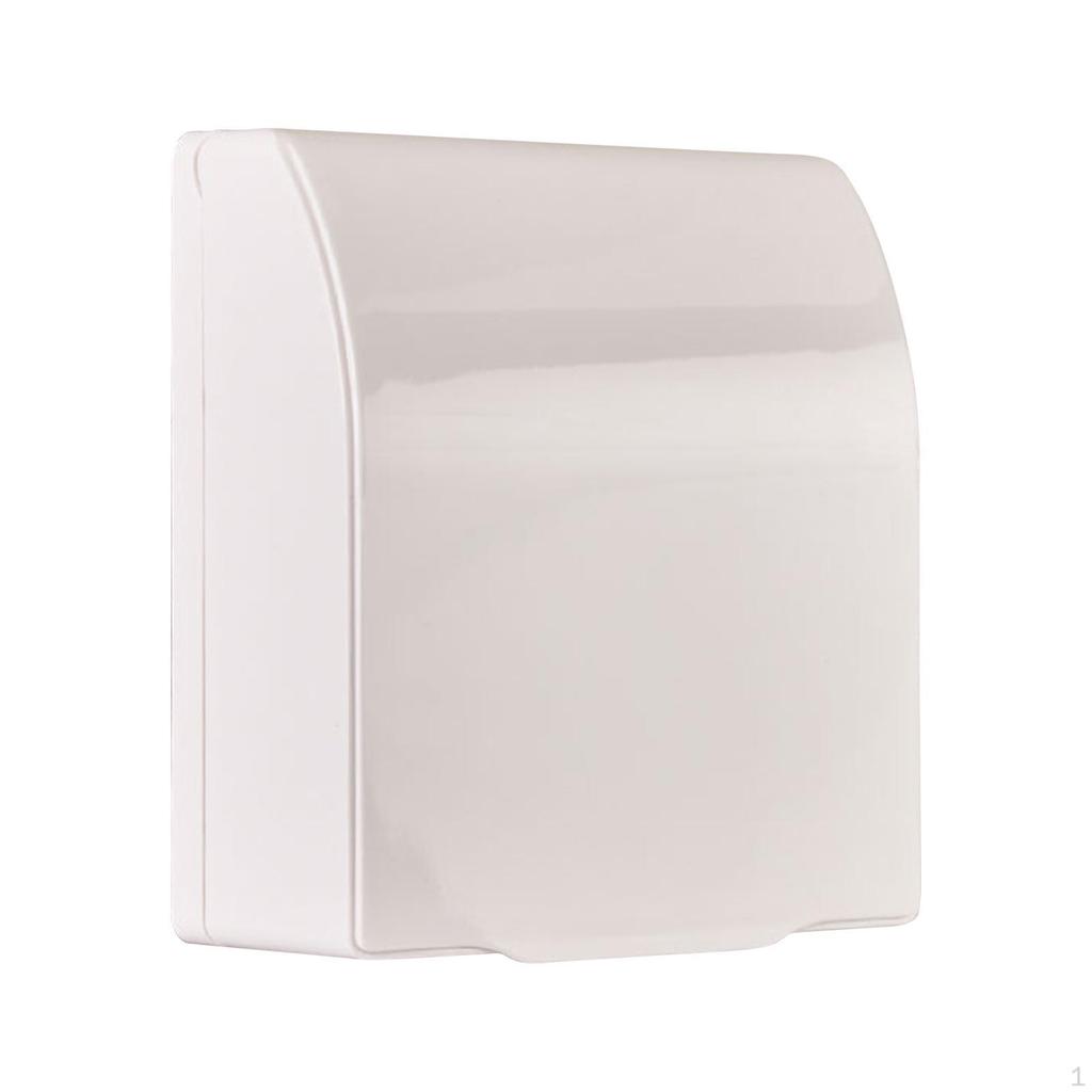 Electric Plug Waterproof Cover Easy to Install Weatherproof Switch Socket Box Outlet Covers