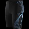 Peak Men's Quick-Dry Knee-Length Swim Trunks
