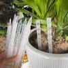 10PCS Plastic Plant Drainage Pipes Transparent Plant Root Ventilation  Potted Plants