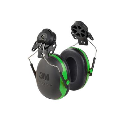 3M Peltor Earmuffs Helmet Mounted 26dB X1P3E-GA