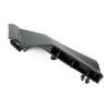 2x Black Cowl Side Cover Extension For Toyota Corolla 2014-2019 Left &Right Side