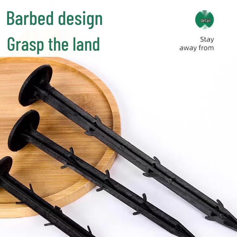 JNL Weed Barrier Fabric Ground Nails