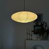 Creative New LED Rice Paper Chandelier Living Room Dining Room Coffee Shop Bedroom Lighting