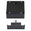 Invisible Electronic Cabinet Lock ABS Smart Cabinet Lock Safety Drawer Lock  Pantry