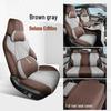 BYD Song PLUS Seat Covers: Glory Edition DMI/EV, Linen, 25 Models, Fully Enclosed Design