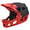Full Face Mountain Bike Helmet Adults Camo Design CE Certified Downhill Cycling Safety Gear