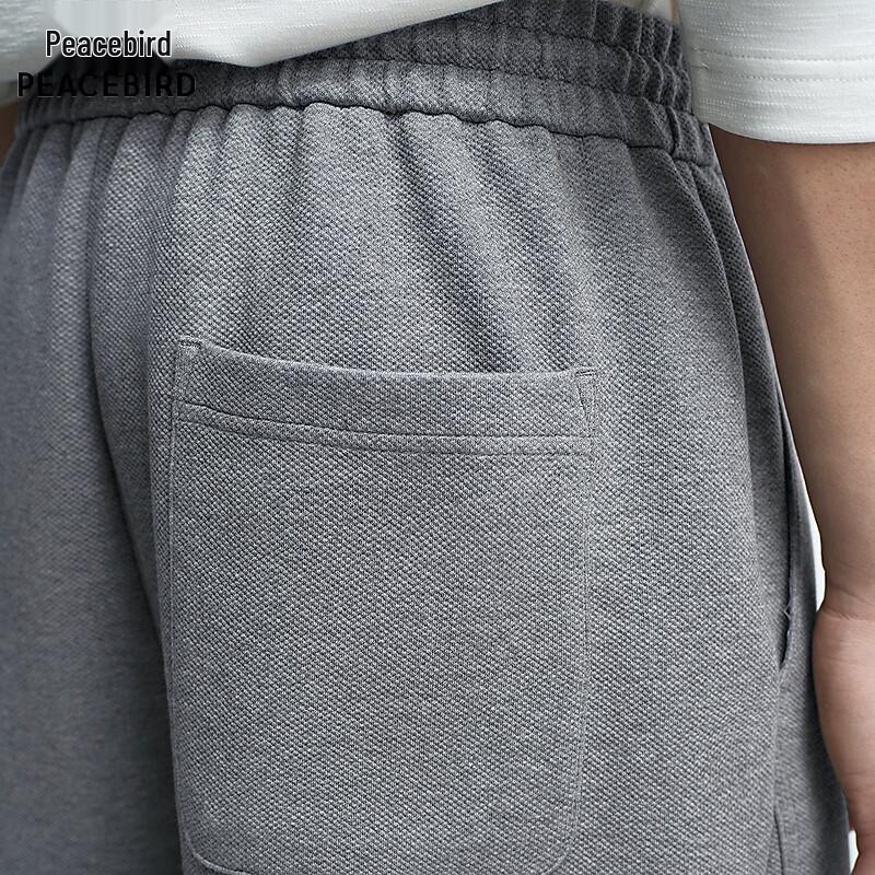 Peacebird Men's Casual Straight-Leg Pants