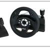 Gwell Racing volant - Kompatibilní s PC, PS3, X-INPUT a Steam.