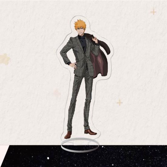 Anime Game Derivative BH Acrylic Standing Sign Decoration Around Campus