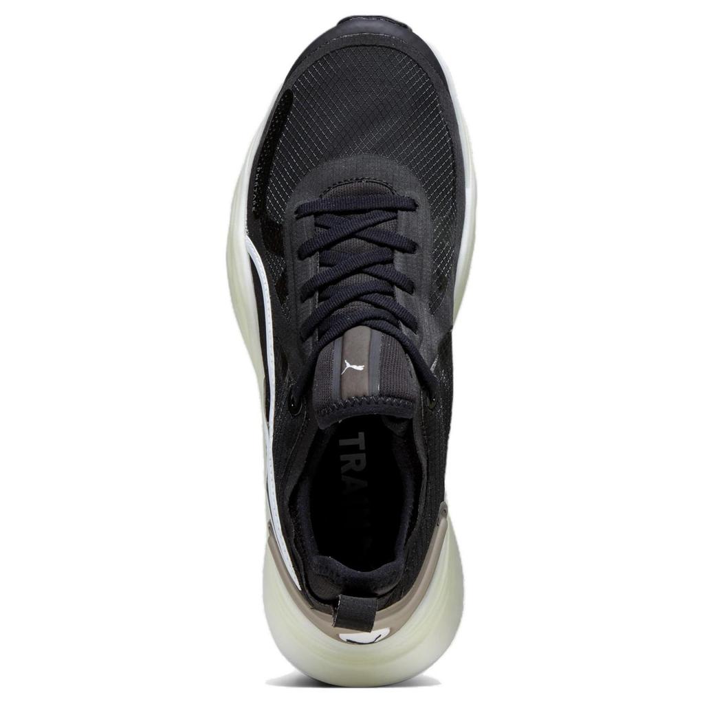 Puma PWR XX Nitro Squared Black White Men Sneakers 378687-01