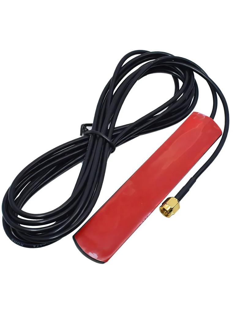 Car Navigation Wifi Antenna FM Antenna Front Windscreen Car Radio Patch High Gain 5dBi Patch RF Coaxial Connection Cable