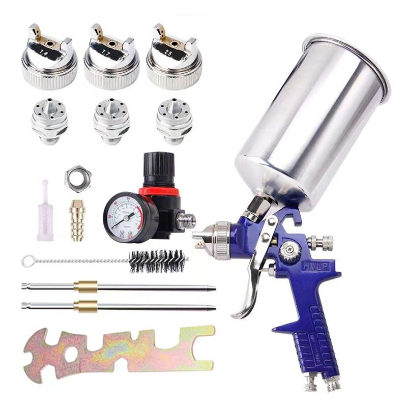 BAAU Automatic Paint Sprays Tool With Air Conditioner For Wall, Home Decoration, Paint Sprays Tool,Pneumatic Sprays Pot