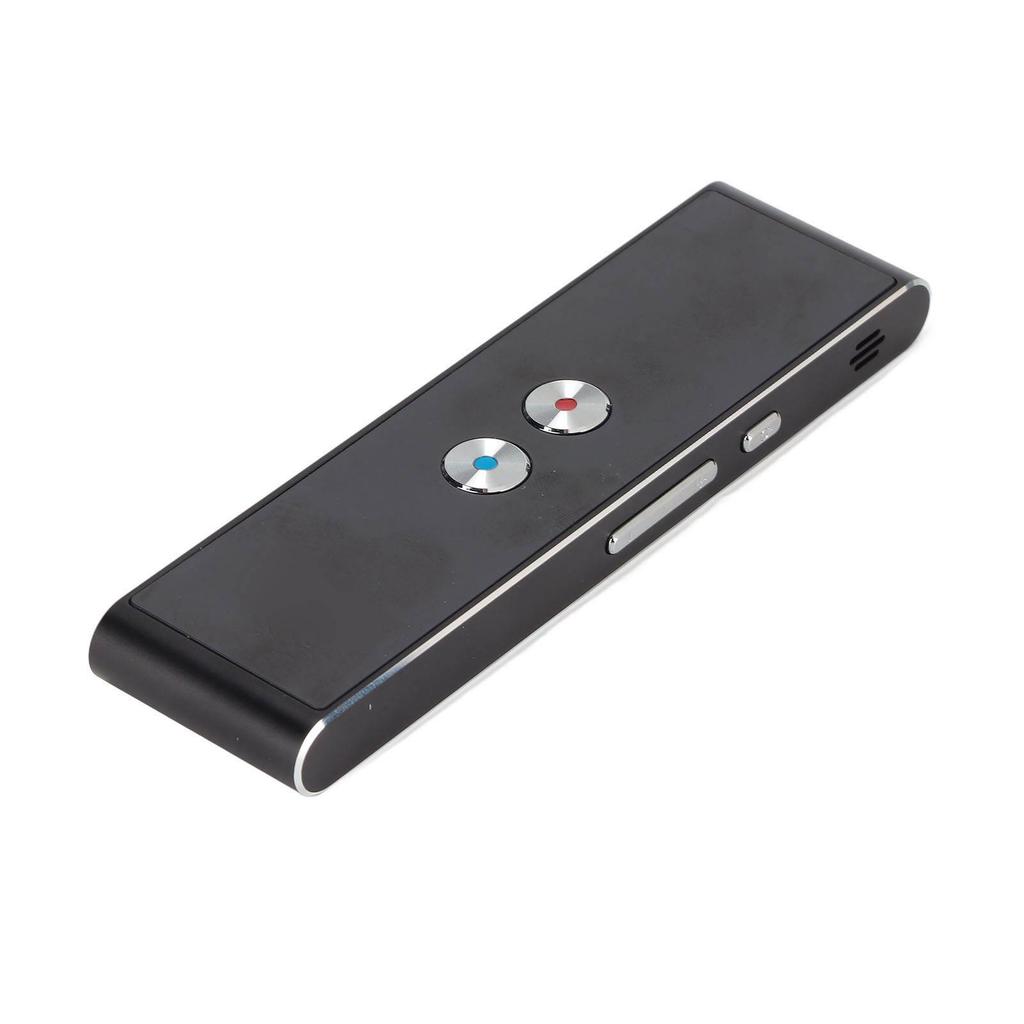T8+ Smart Voice Translator Portable Translator Device Supports 96 Languages for Travel Abroad Learning Shopping Business