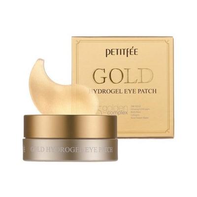 Gold Hydrogel Eye Patch 1.4g 60 Pieces