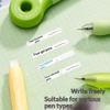 Colorful Correction Tape Creative Design Corrector Of Pen Shape Comfortable Holding Kawaii Stationery School Supplies 5Mm*8M