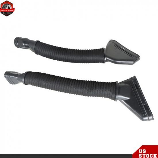 For Mercedes Benz GL350 2013-2016 ML350 2012-2014 Pair Air Intake Hose Pipe