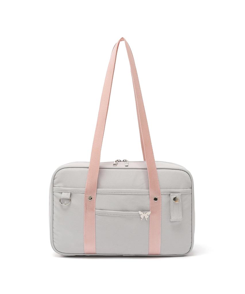 Daylife Heroine Small Tote Bag (Gray)