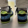Nike Dunk Low SE Acid Wash Baltic Blue Volt GS DV1694-900