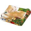 Christmas Ornament Balls Print Flannel Blanket Merry Xmas Soft Warm Throw Blanket Sofa Bed Holiday Home Decor Gift