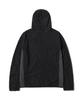 Phyps Motorcycle H-Tech Grid Fleece Ventilation Hoodie Zip-Up