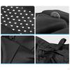 Padded Shorts Gear Black Breathable Protector Skateboard Crash Pad for Volleyball Figure Skating