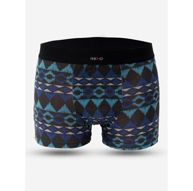 Боксеры MyStars ZIG ZAK WZORY MIKS MAJTKI DLA NIEGO EU 2XL