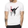 Boxinger JiuJitsu Men T Shirt Muay Thai  Judo Kickboxing Karate Korean Taekwondo Kung Fu Samurai Cool Harajuku TShirt