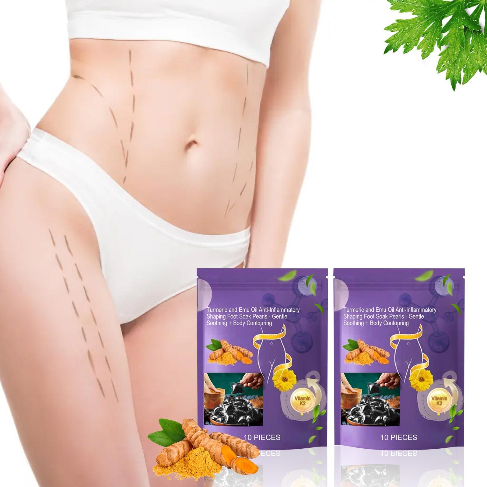 

Травяные шарики для детоксикации ног, успокаивают ноги, улучшают циркуляцию крови, улучшают варикозное расширение вен, 10 шт./30 мл One Size