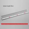 Aoran Stainless Steel Round BBQ Skewers