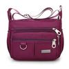 Yogodlns Sacs à bandoulière décontractés imperméables en nylon pour femmes Sacs de voyage grande taille pour filles Bolsa Feminina Bolsos Mujer