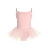 Ballettkleid Kinder Tutu Ballettrock Professionelles Mädchen Aufführung Ballerina Kleid Ballett Tanz Trikot