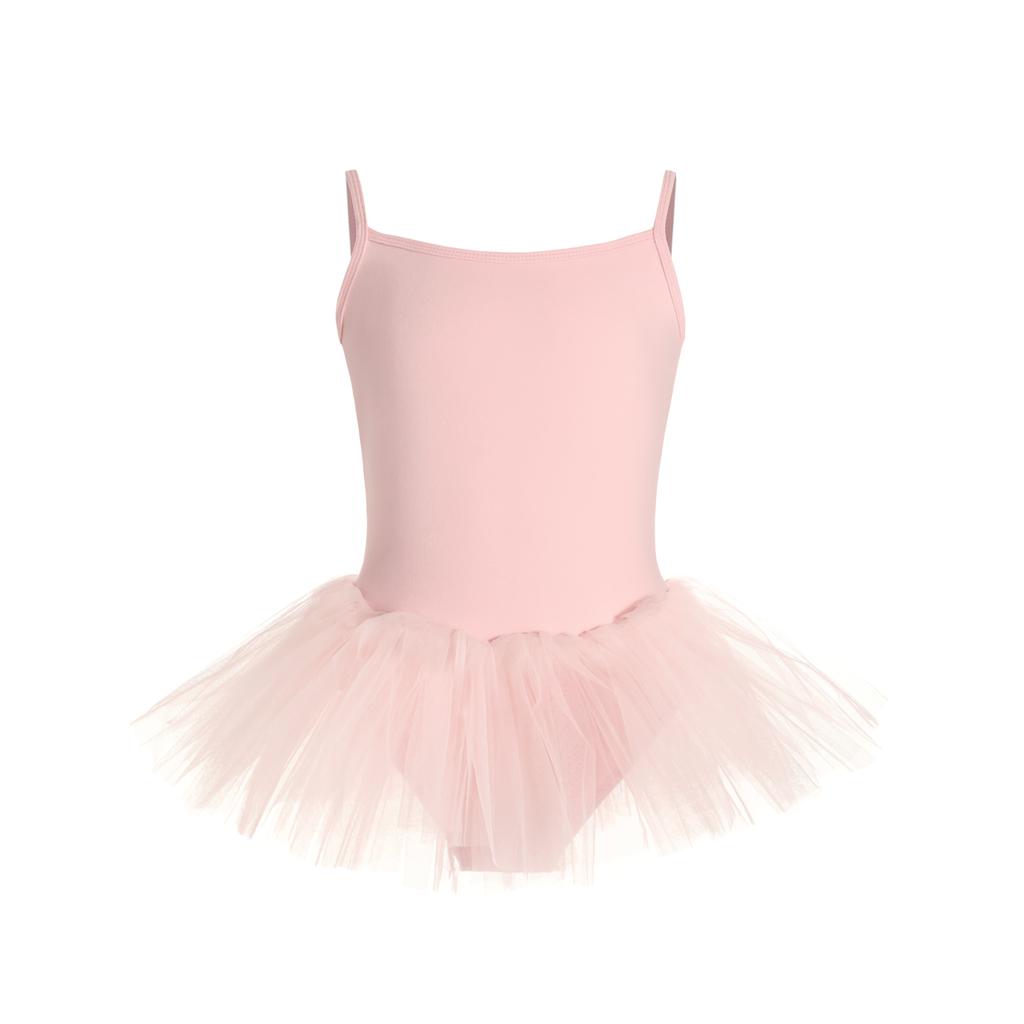 Ballettkleid Kinder Tutu Ballettrock Professionelles Mädchen Aufführung Ballerina Kleid Ballett Tanz Trikot