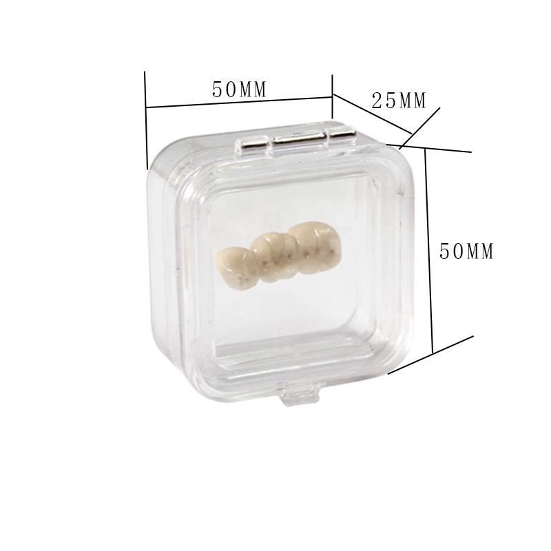 Premium Transparent Acrylic Anti-Oxidation Jewelry Display and Storage Box