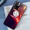 Volleyball Sport Case For Xiaomi Redmi 13C 10C 12C 14C Redmi Note 14 13 Pro 12 11 9 10 9S 10S 11S 12S Cover