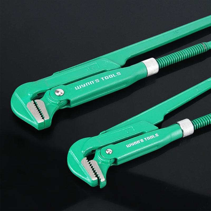 Heavy Duty Plumbing Wrench High Carbon Steel Universal Antirust Hand Tool Wrench Multi Tool Oil Filter Wrench Tool