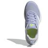 Adidas Rapidmove 2 Shock Absorbers Slip Resistant Low Top Training Shoes Women's Blue White Sneakers IH5131