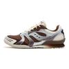 SAUCONY Bullet V2 Bequeme Weiche Flexible Modische Lässige Laufschuhe Damen Sneaker Beige Braun S79089-2