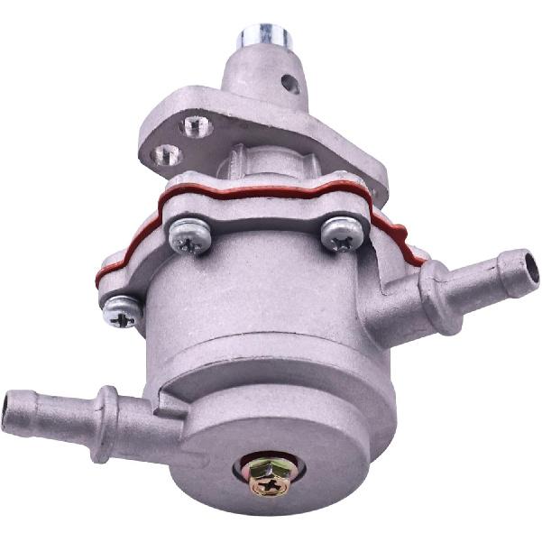 Fuel Lift Pump 130506351 compatible with Perkins 104-22 402D-05 403C-15 403D-07 403D-11 403D-11G 403D-15 403D-15T 404-22 404C-22 404D-15 404D-22