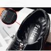 39-46 Mode Herr Casual Läderskor Loafers Moccasins Platt Körskor