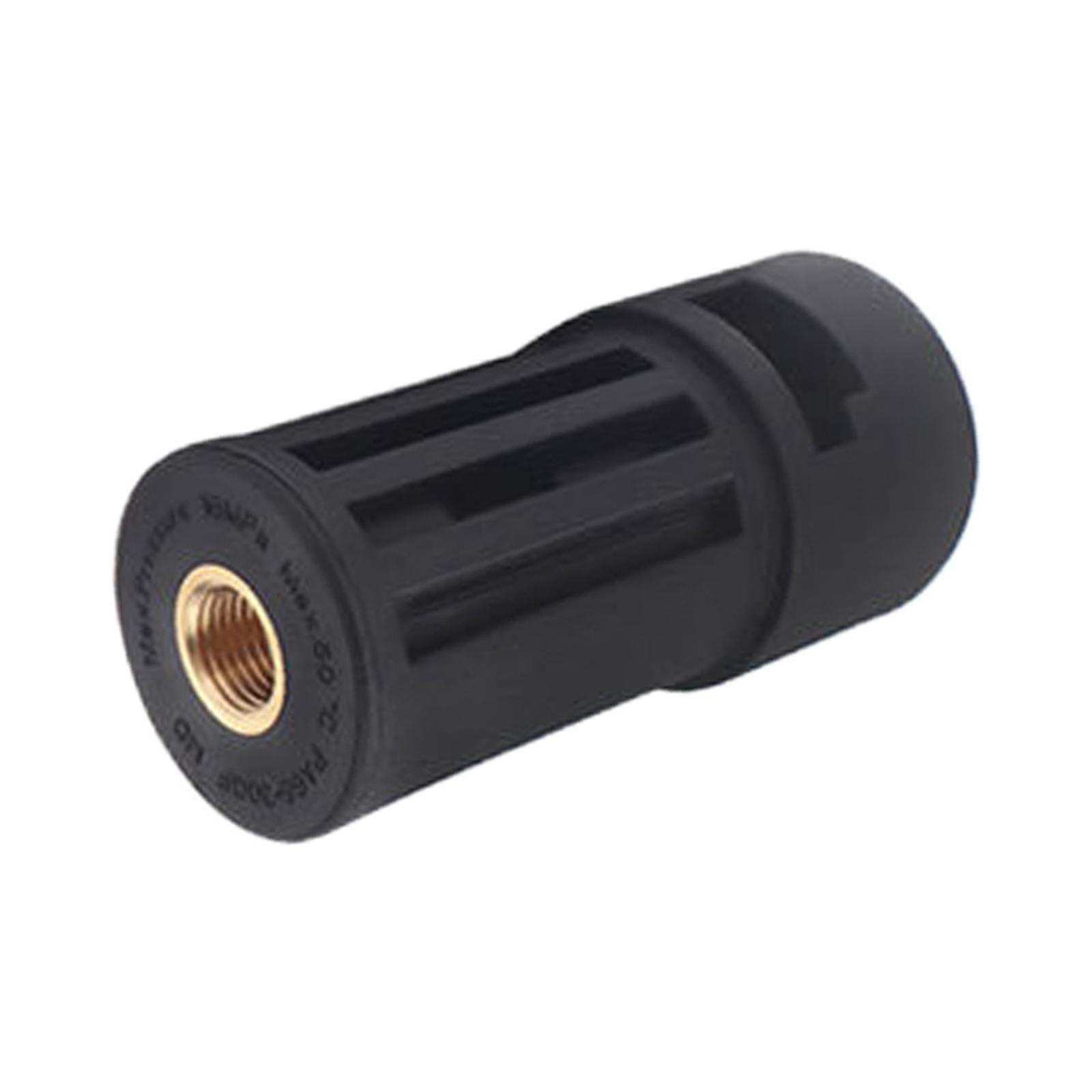 Connector Quick Disconnect Kit for Karcher K Series Quick Release Pressure Washer Accessories 1PC Nozzle Tips Foam Nozzle