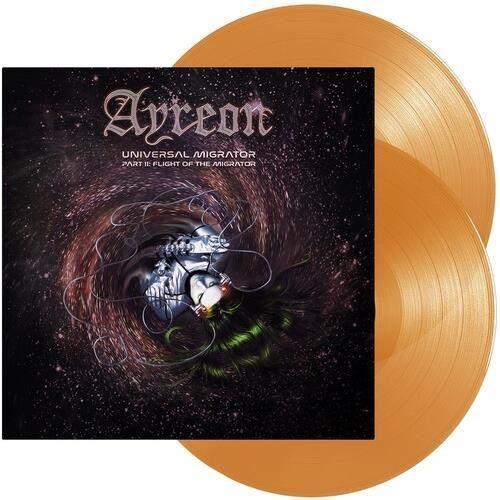 Ayreon - Universal Migrator Part II: Flight Of The Migrator [VINYL LP] Colored Vinyl, Orange