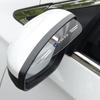 2Pcs PVC Transparent Car Side Rear View Mirror Rain Eyebrow Visor For Volvo R Design T6 AWD C30 C40 C50 C70 S40 S60 S70 S80 S90